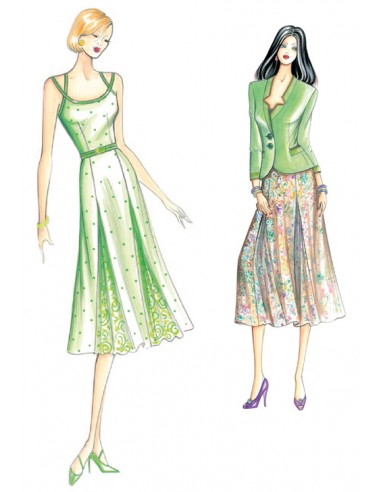 Sewing pattern 2731