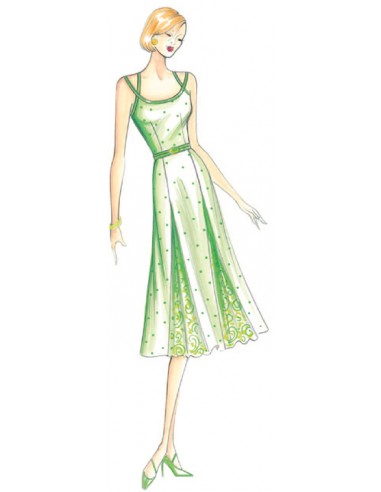 Sewing pattern 2731 2