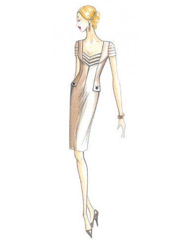 Patron de couture 2732