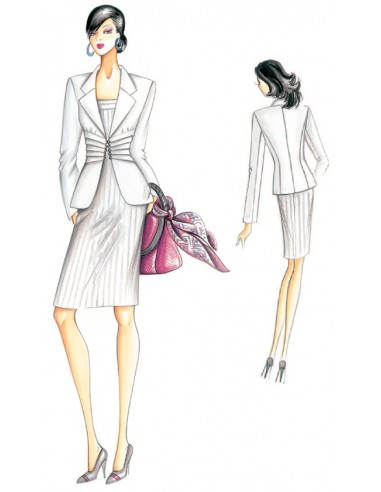 Patron de couture 6081