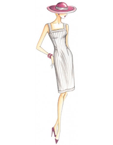 Patron de couture 2422 2