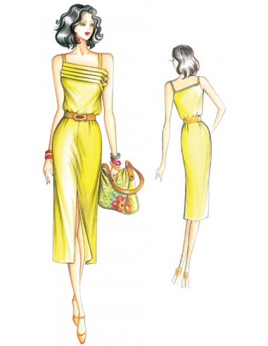 Sewing pattern 2793 2