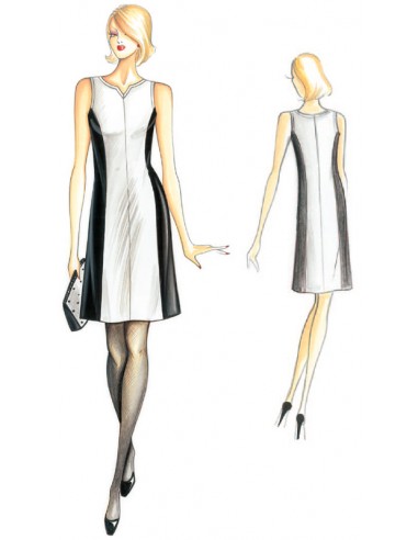 Patron de couture 2763