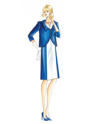 Sewing pattern 2763 2