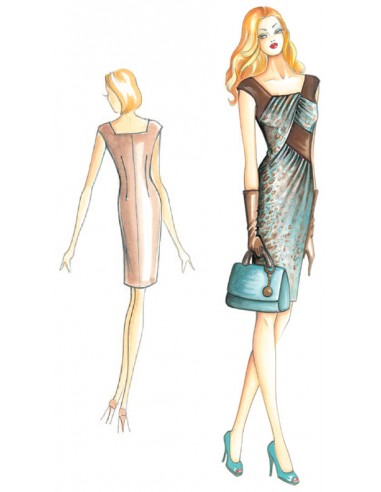 Patron de couture 2803