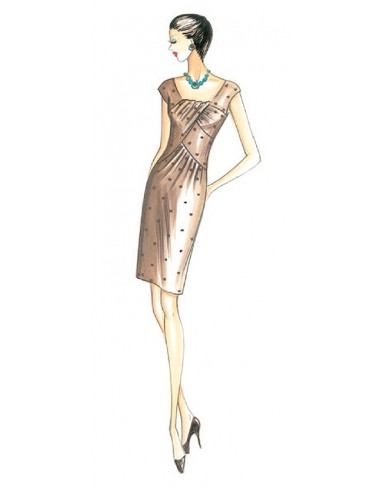 Patron de couture 2803 2