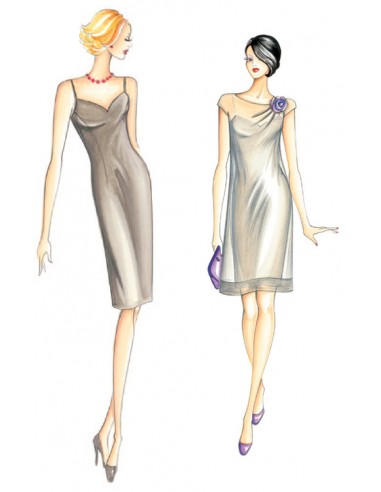 Sewing pattern 0120 2