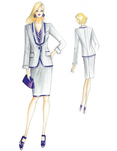 Sewing pattern 2414 Sewing pattern 2414