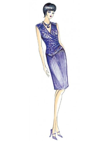 Sewing pattern 2414 Sewing pattern 2414