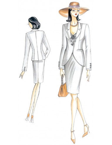 Patron de couture 2433 Patron de couture 2433