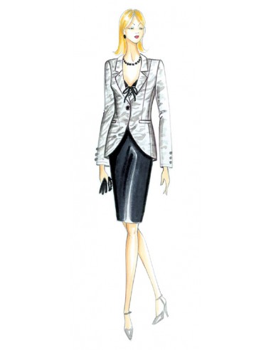 Patron de couture 2433 Patron de couture 2433
