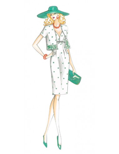 Patron de couture 6126