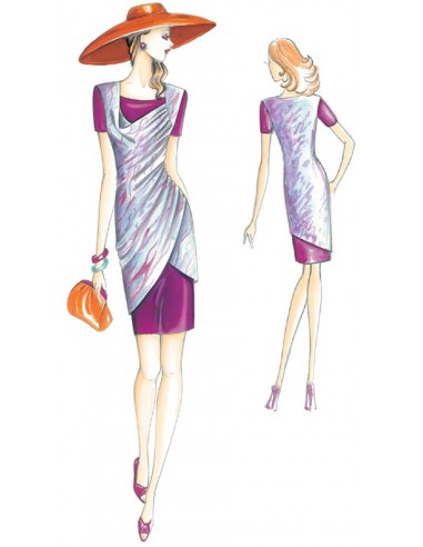 Sewing pattern 2471 Sewing pattern 2471