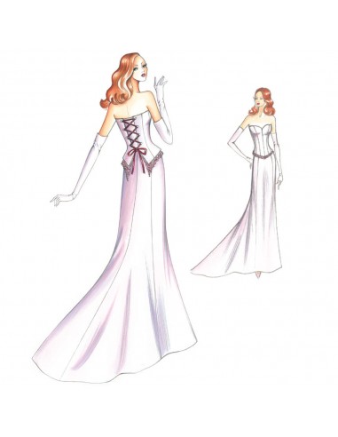 Sewing pattern S827 Sewing pattern S827