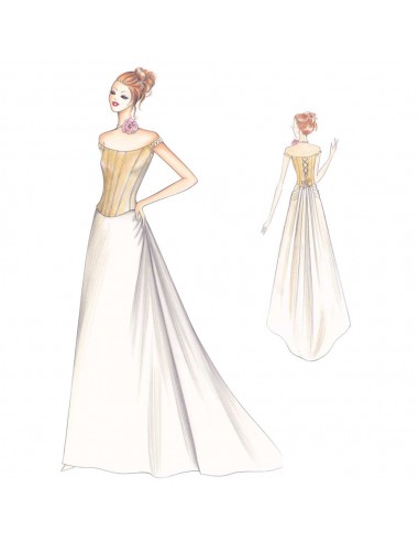 Patron de couture S506 Patron de couture S506