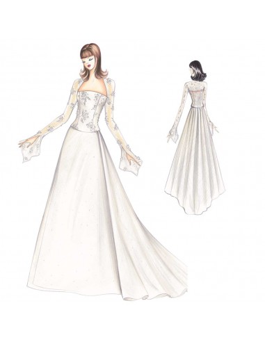 Patron de couture S503