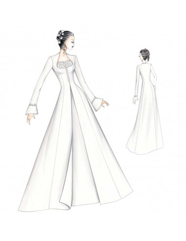 Patron de couture S703 Patron de couture S703