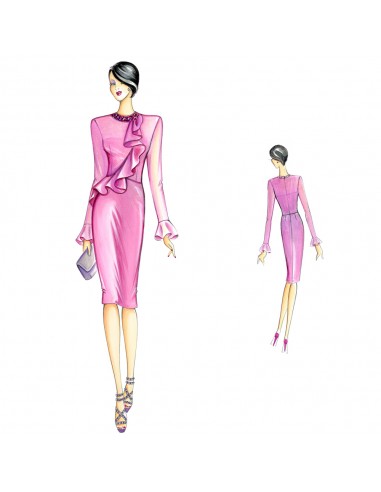 Patron de couture 3168