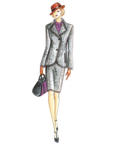 Sewing pattern 3189 2