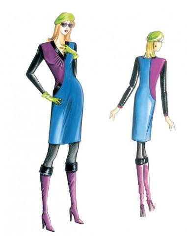 Patrón de costura 3192