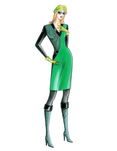 Patrón de costura 3192