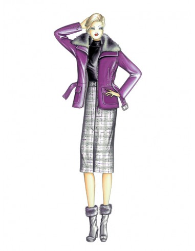 Patron de couture 3207 2