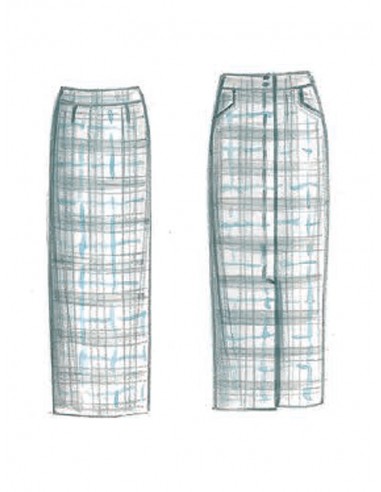 Sewing pattern 2287 Sewing pattern 2287