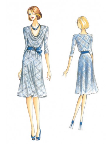 Patron de couture 3215