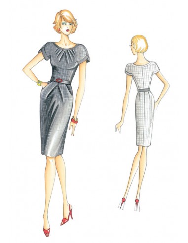 Sewing pattern 3217 2