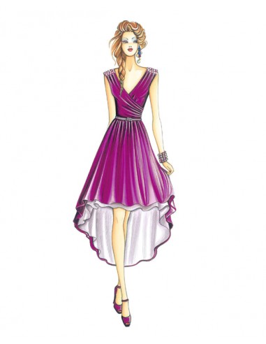 Patron de couture 3232 2