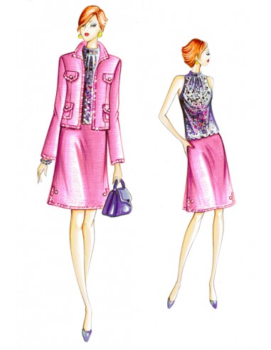 Patrón Gratis 1756 Patrón Gratis 1756