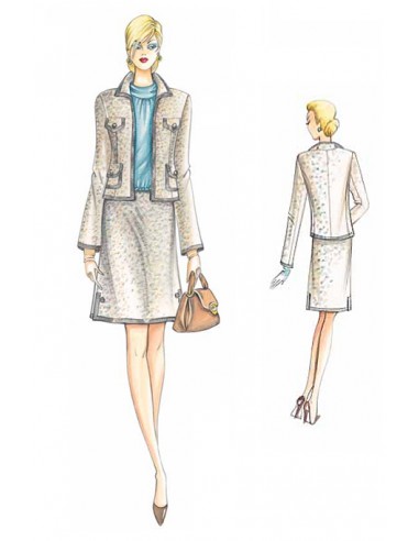 Gratis Schnittmuster 0757 Gratis Schnittmuster 0757