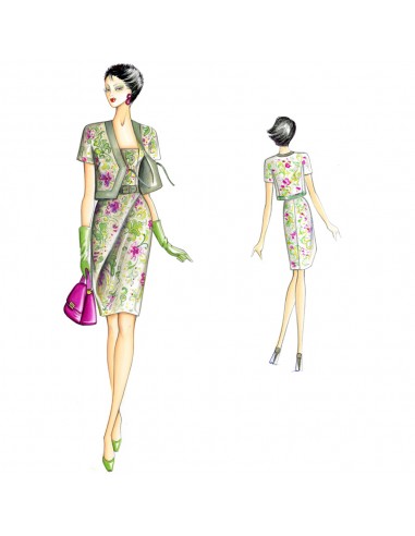 Patron de couture 3334 2