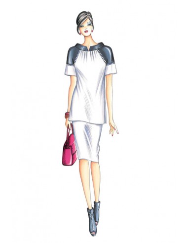 Sewing Pattern 3378 2