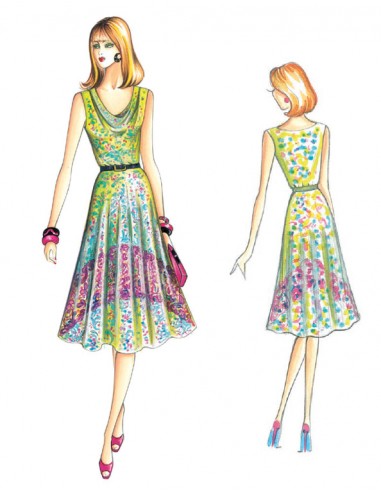 Sewing Pattern 3413 Sewing Pattern 3413