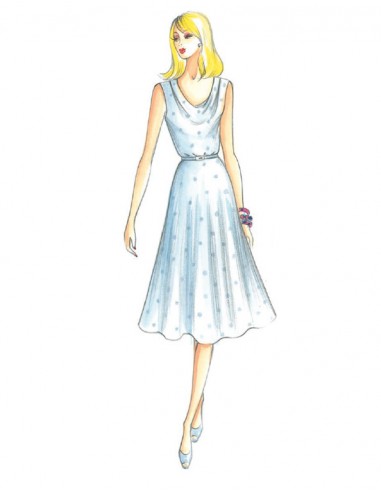 Sewing Pattern 3413 2