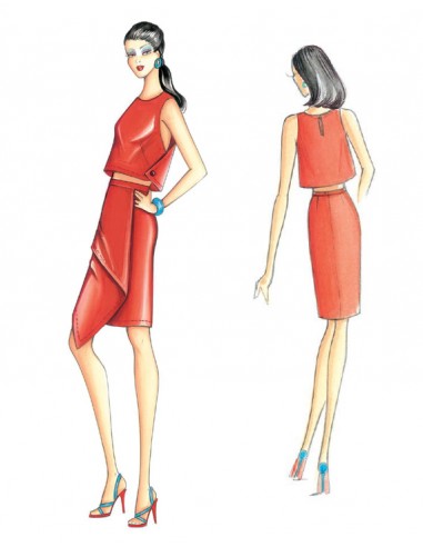 Patron de couture 3376