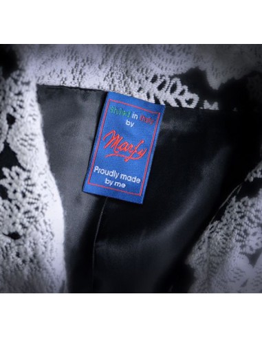 Etiquette tissée Marfy Etiquette tissée Marfy