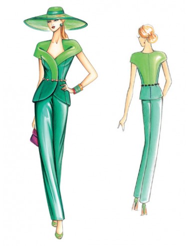 Sewing Pattern 3325 Sewing Pattern 3325