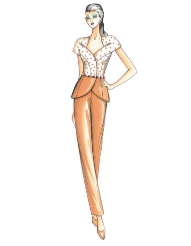 Patron de couture 3325 2