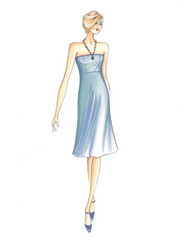 Patron de couture 3327 Patron de couture 3327