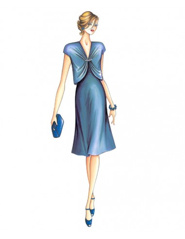 Sewing Pattern 3327 2