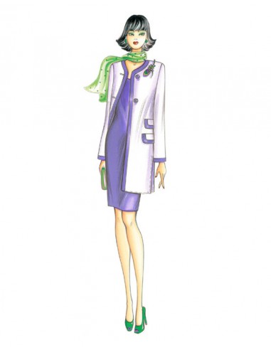 Patron de couture 3345 2