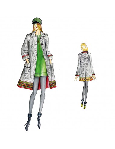 Patron de couture 3493