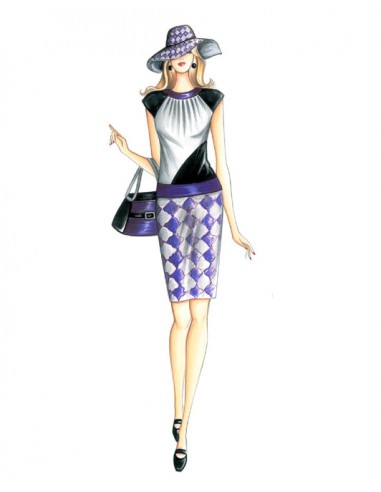 Patron de couture 3512 2