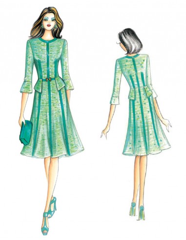 Patron de couture 3520 Patron de couture 3520