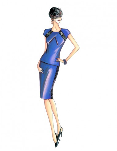 Sewing Pattern 3629 2