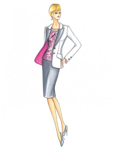 Sewing Pattern 3635 2