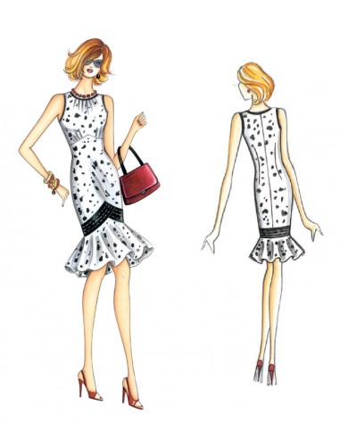 Patron de couture 3651