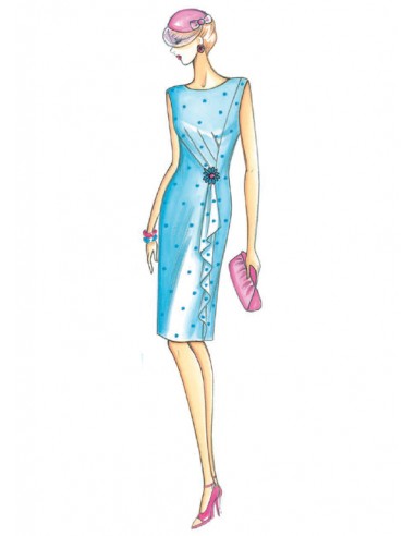 Sewing Pattern 3707 Sewing Pattern 3707